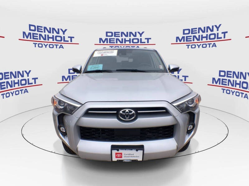 2024 Toyota 4Runner SR5 Premium