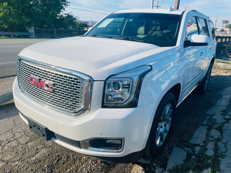 2016 GMC Yukon Denali