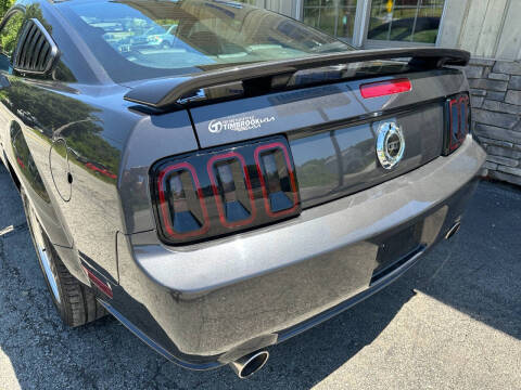 2007 Ford Mustang GT Premium