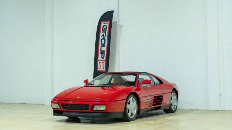 1992 Ferrari 348