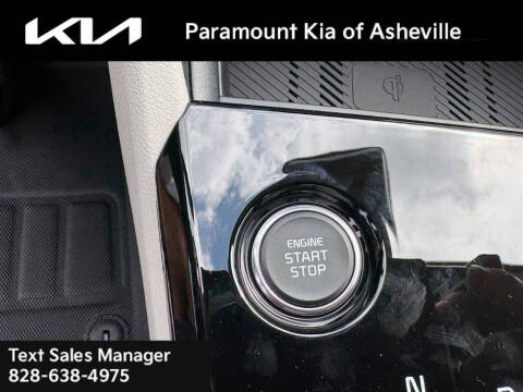 2025 Kia Sportage Hybrid EX