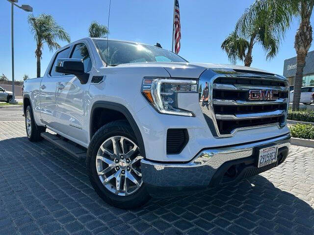 2021 GMC Sierra 1500