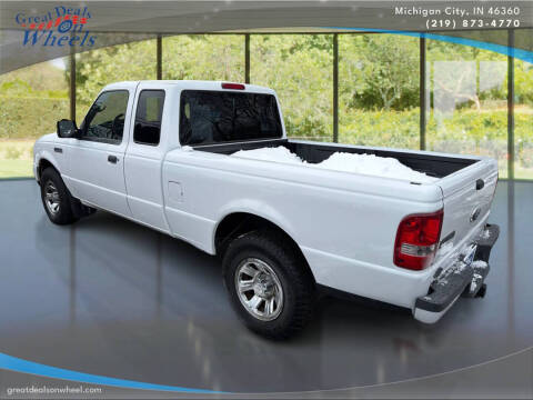 2008 Ford Ranger