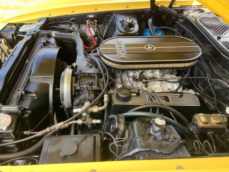 1973 Ford Mustang
