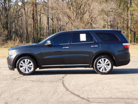 2013 Dodge Durango Crew