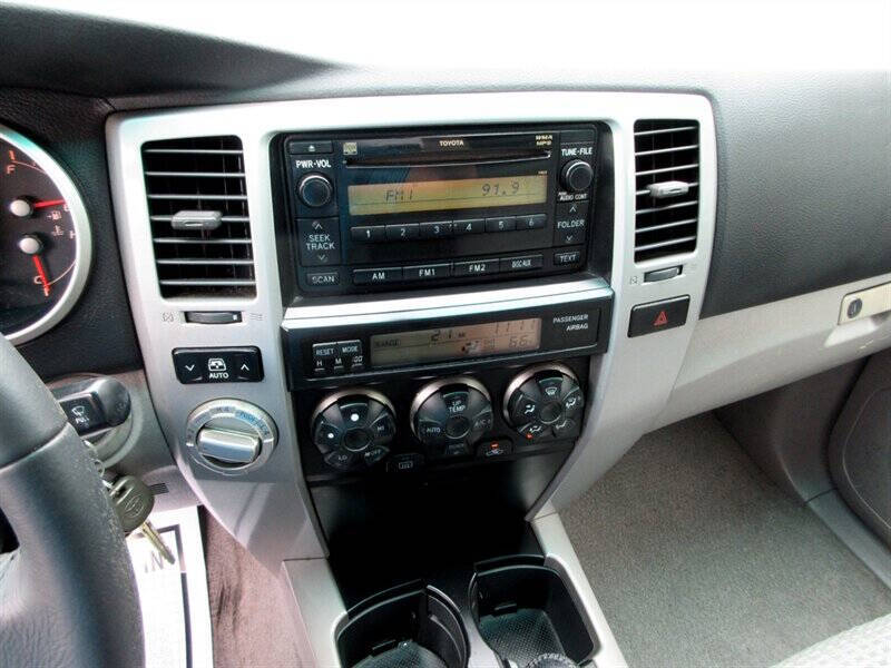 2007 Toyota 4Runner SR5