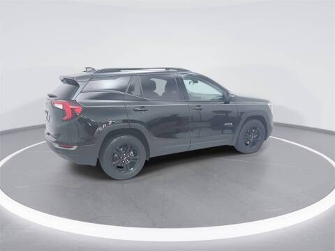 2022 GMC Terrain AT4