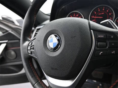 2017 BMW 4 Series 430i xDrive Gran Coupe