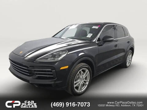 2019 Porsche Cayenne