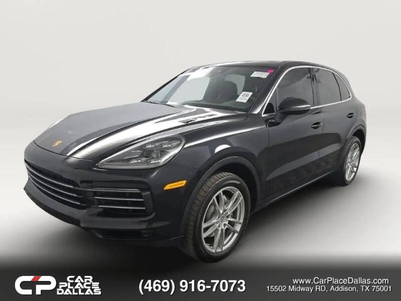 2019 Porsche Cayenne