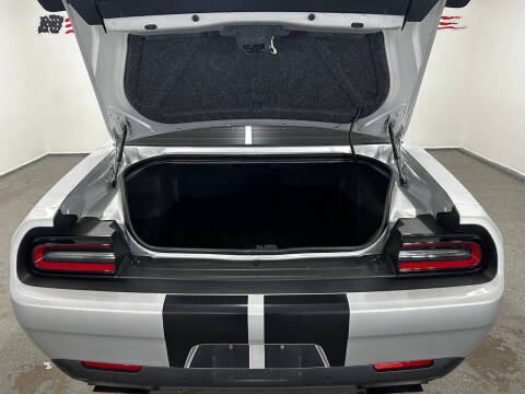 2020 Dodge Challenger SRT Hellcat