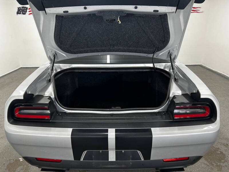 2020 Dodge Challenger SRT Hellcat