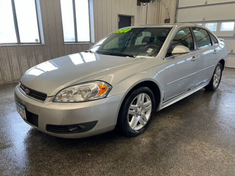 2011 Chevrolet Impala for sale at Sand's Auto Sales in Cambridge MN