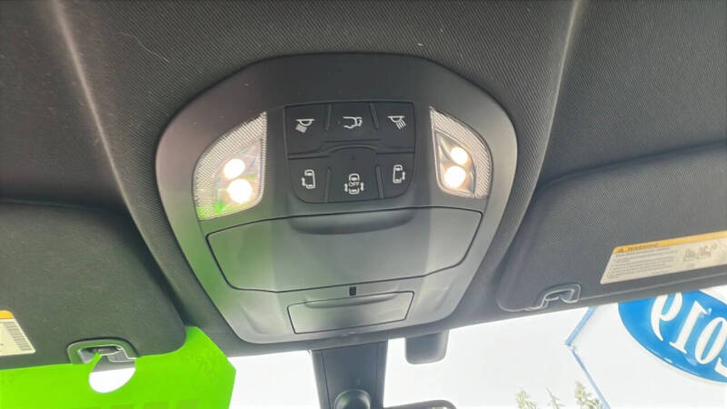 2019 Chrysler Pacifica