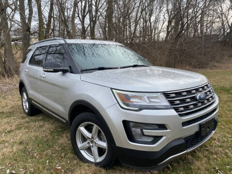 Ford Explorer For Sale In Ladoga In Kenny Vice Ford Sales Inc