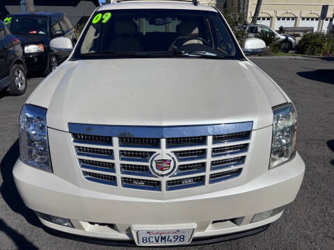 2009 Cadillac Escalade Hybrid