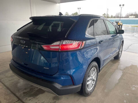 2022 Ford Edge SEL
