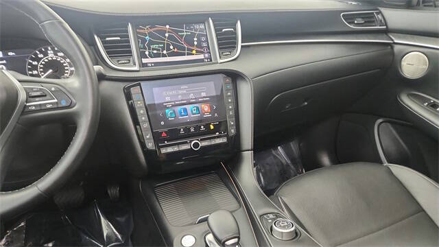 2023 Infiniti QX55 Sensory