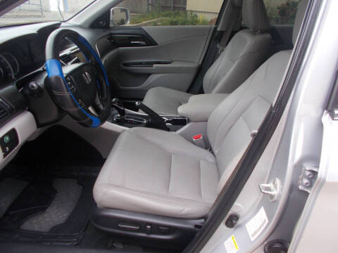 2013 Honda Accord EX-L