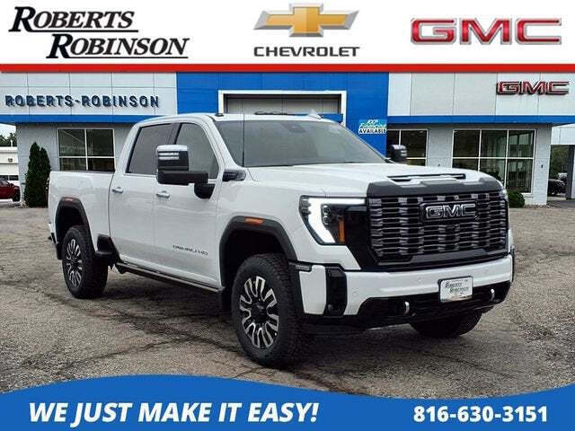 2026 GMC Sierra 2500HD