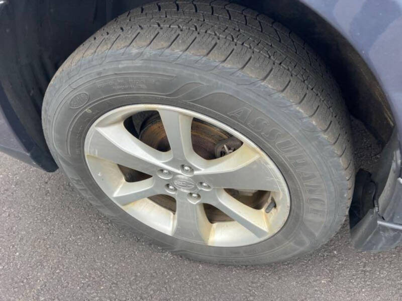 2013 Subaru Outback 2.5i Limited