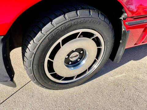 1984 Chevrolet Corvette