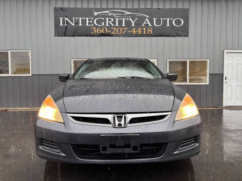 2006 Honda Accord EX V-6