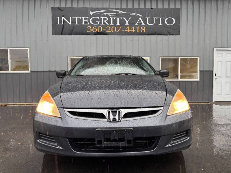 2006 Honda Accord EX V-6