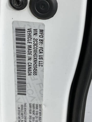 2022 Dodge Charger GT