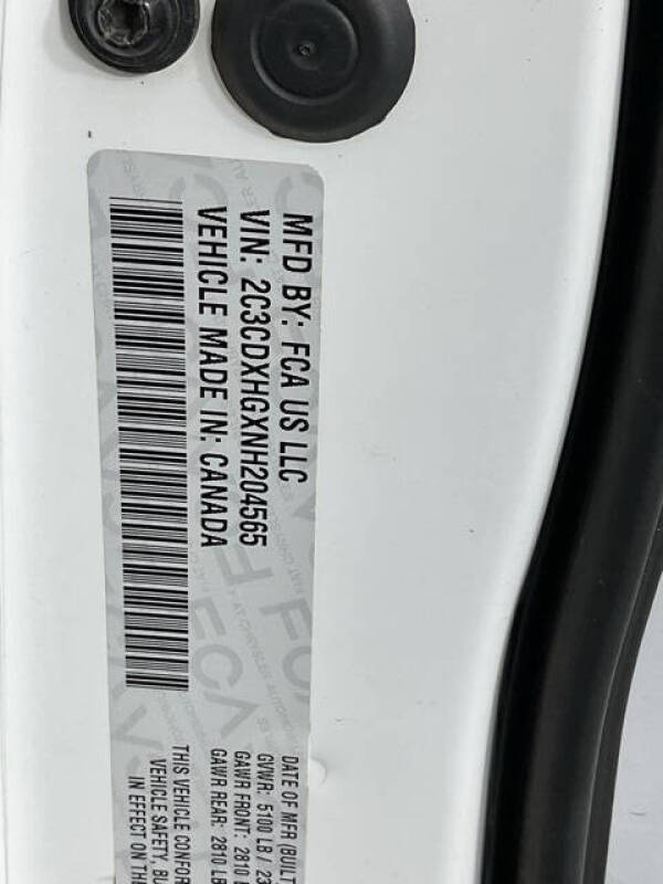 2022 Dodge Charger GT