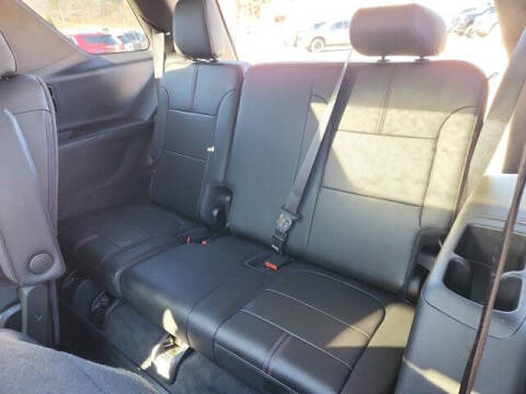 2022 Chevrolet Traverse RS