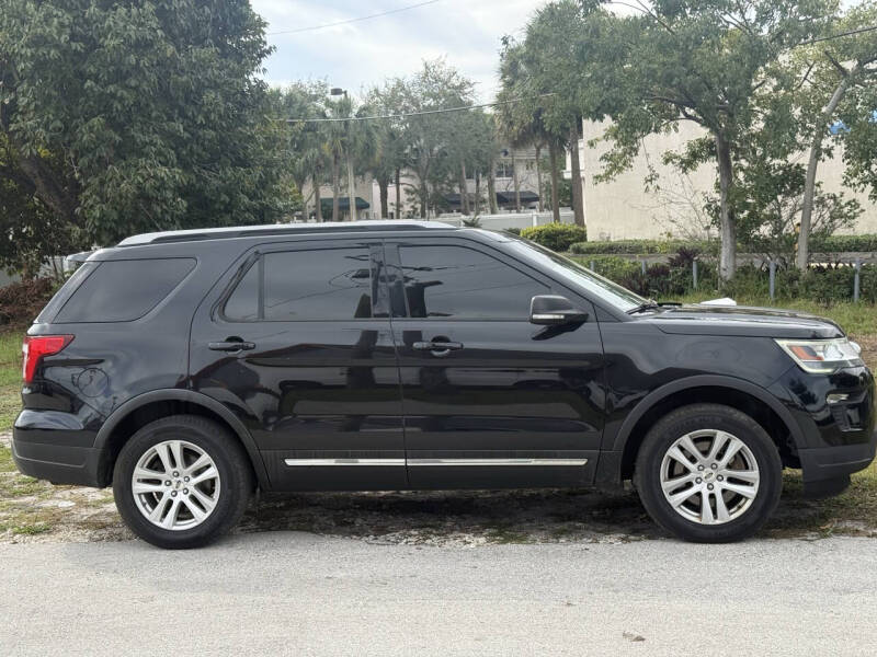 2019 Ford Explorer XLT