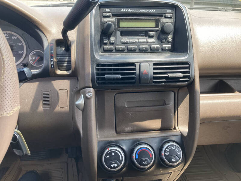 2003 Honda CR-V EX