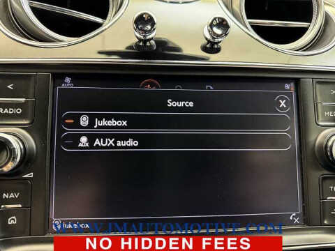 2020 Bentley Bentayga V8