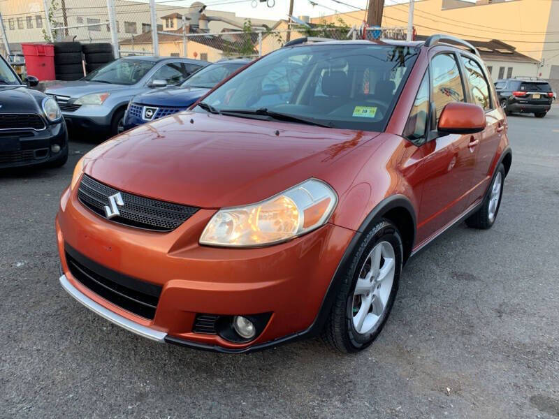 2007 Suzuki SX4 Crossover Sport
