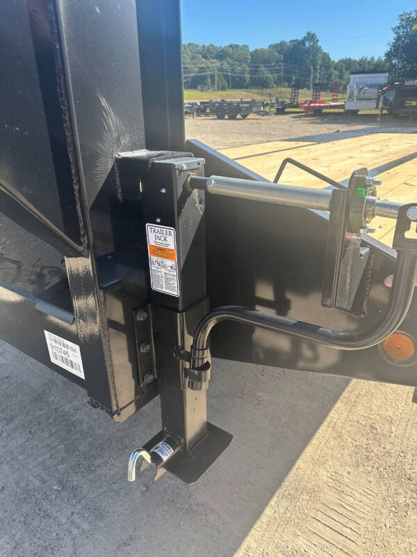 2026 Norstar 25' Flatbed