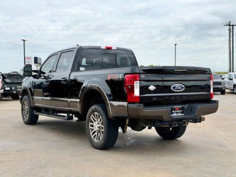 2017 Ford F-250 Super Duty