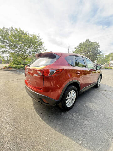 2013 Mazda CX-5 Touring