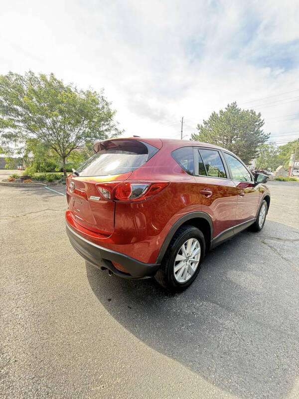 2013 Mazda CX-5 Touring