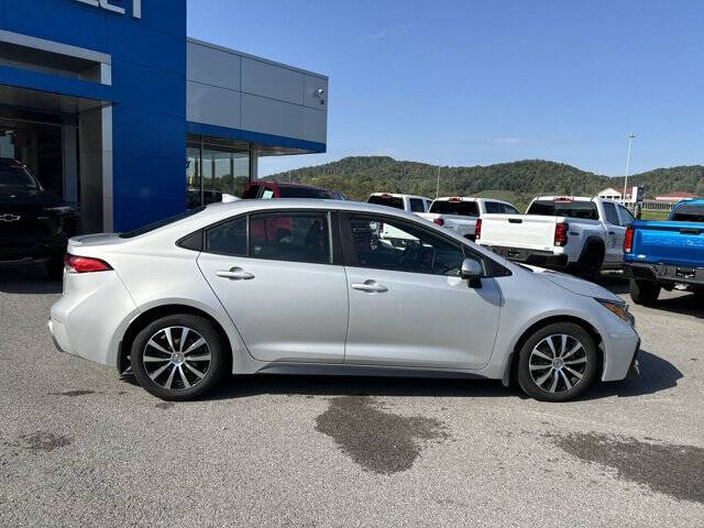 2021 Toyota Corolla for sale at Mid-State Pre-Owned in Beckley, WV