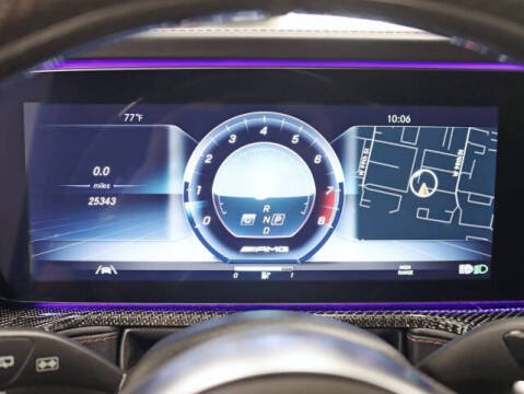 2021 Mercedes-Benz G-Class AMG G 63