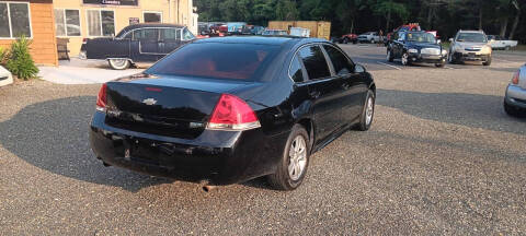 2012 Chevrolet Impala LS Fleet