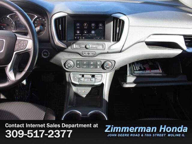 2024 GMC Terrain SLE