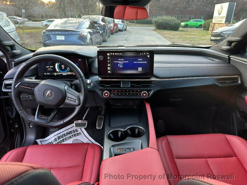 2024 Acura ZDX A-SPEC