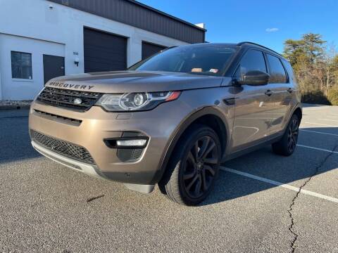 2015 Land Rover Discovery Sport for sale at Auto Land Inc in Fredericksburg VA