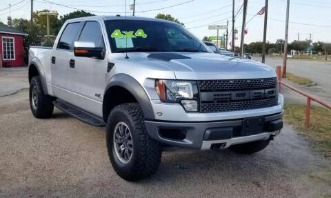 2011 Ford F-150 for sale at CE Auto Sales in Baytown TX
