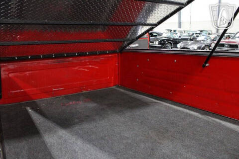 1958 Chevrolet Apache