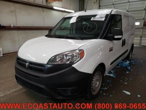 2016 RAM ProMaster City Cargo for sale at East Coast Auto Source Inc. in Bedford VA