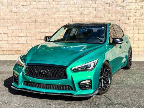 2014 Infiniti Q50 Hybrid Premium