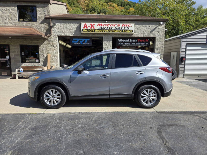 2015 Mazda CX-5 Touring photo 5